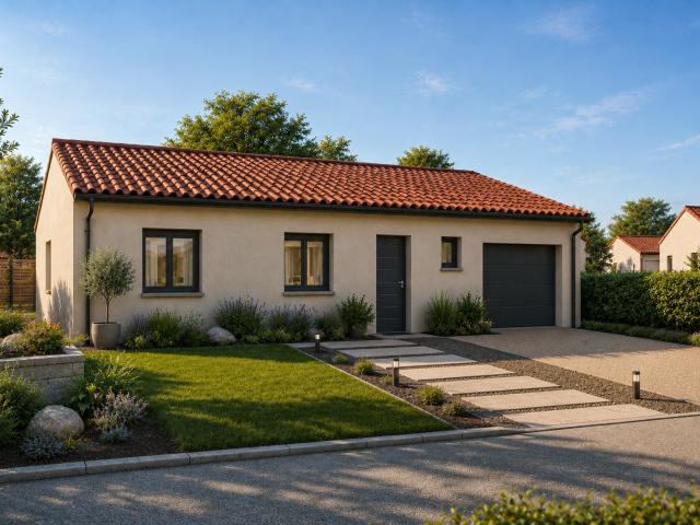 Maison vente à Valence, Chatuzange-le-goubet