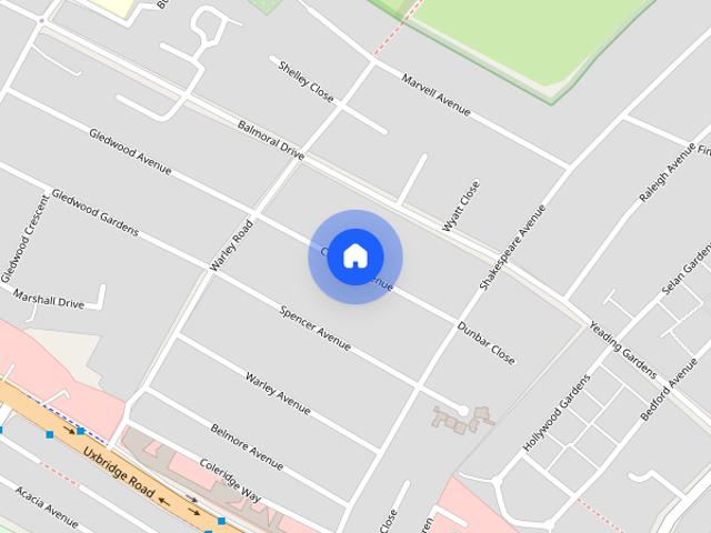 House for rent in Hayes, Yeading
