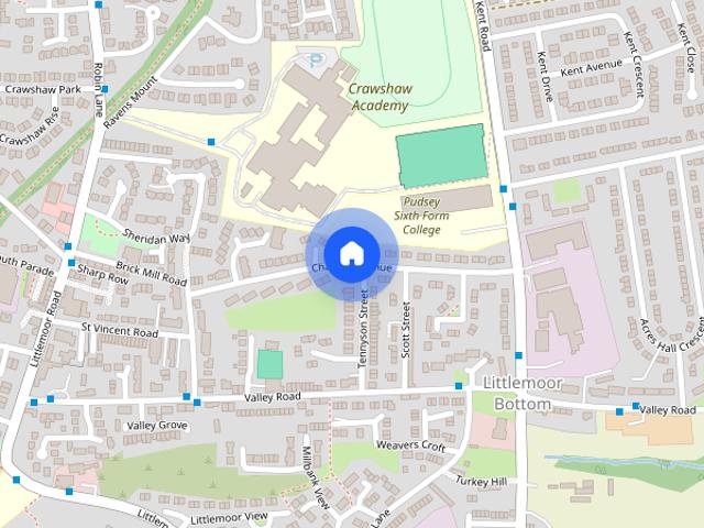 House for rent in Pudsey, West Yorkshire
