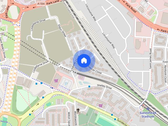 Apartment for rent in Tyne And Wear