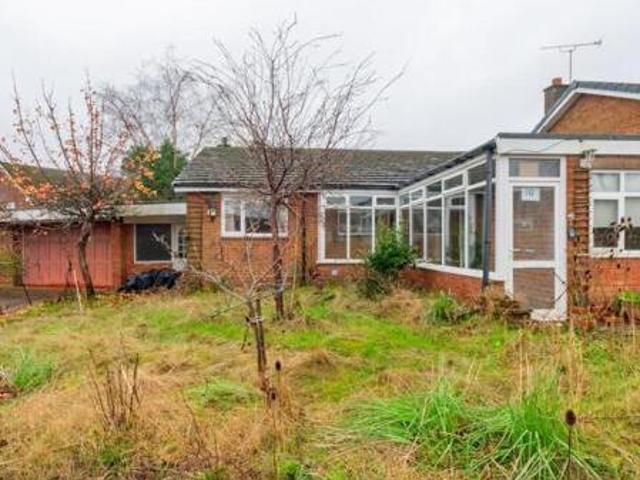 House for sale in Chase Terrace, Lichfield