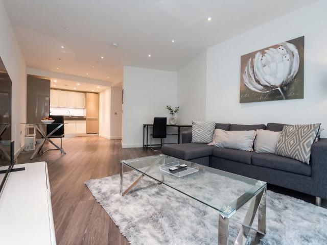 Apartment for rent in St. George in the East, Whitechapel