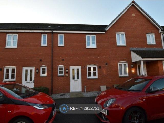 House for rent in Polsloe, Watergate