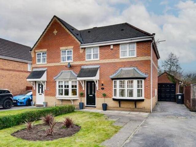 House for sale in Sandbach