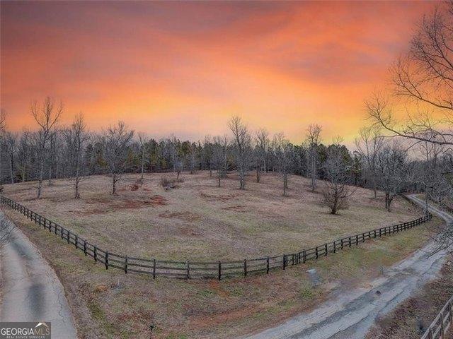 Land for sale in Lindale, Georgia
