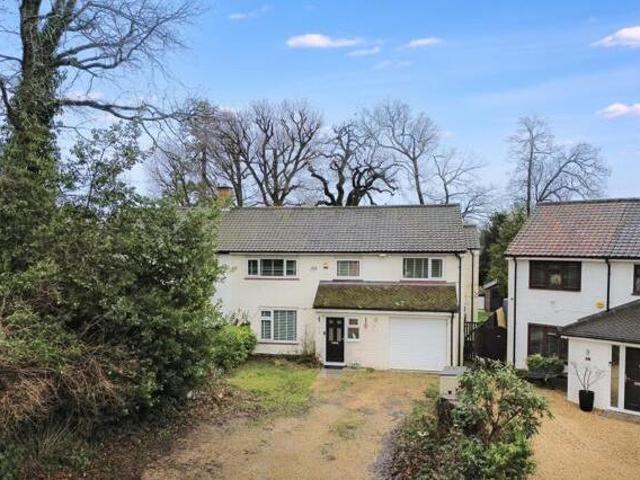 House for sale in Row Town, Surrey
