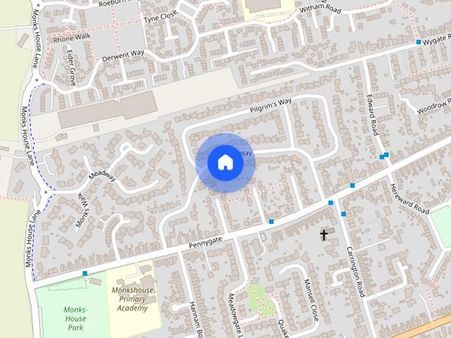 House for rent in Spalding, South Holland