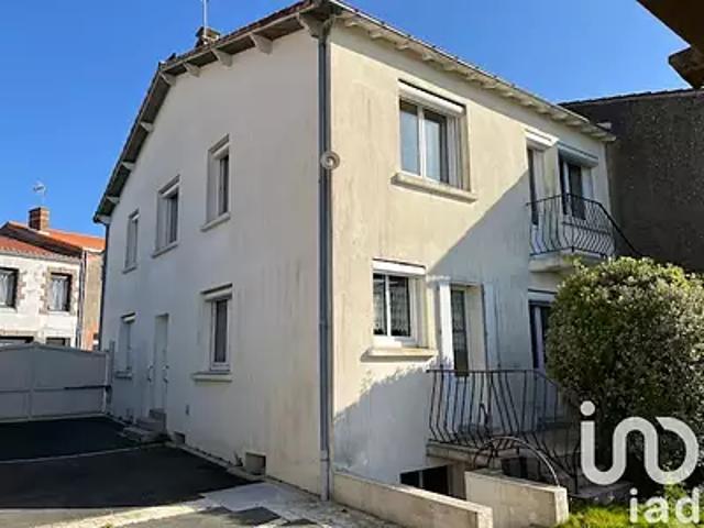 Maison vente à Chauché, Le Paradis