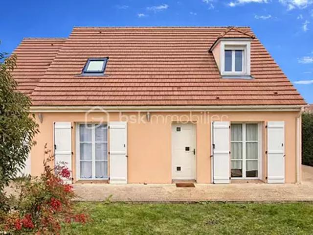 Maison vente à Meaux, Chauconin-neufmontiers