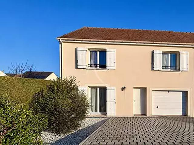 Maison vente à Meaux, Chauconin-neufmontiers