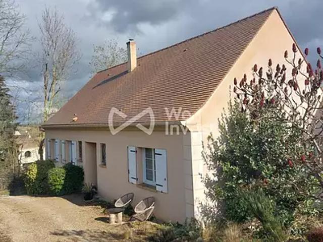 Maison vente à Meaux, Chauconin-neufmontiers