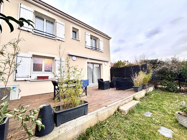 Maison vente à Meaux, Chauconin-neufmontiers