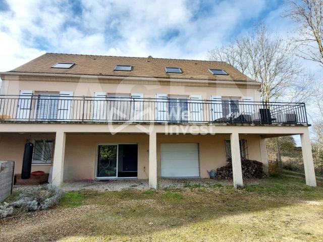 Maison vente à Meaux, Chauconin-neufmontiers