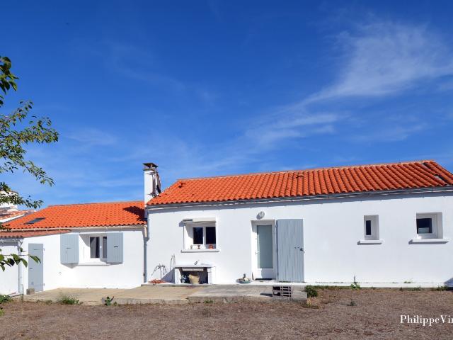 Maison vente à Rochefort, Saint-georges-d'oléron