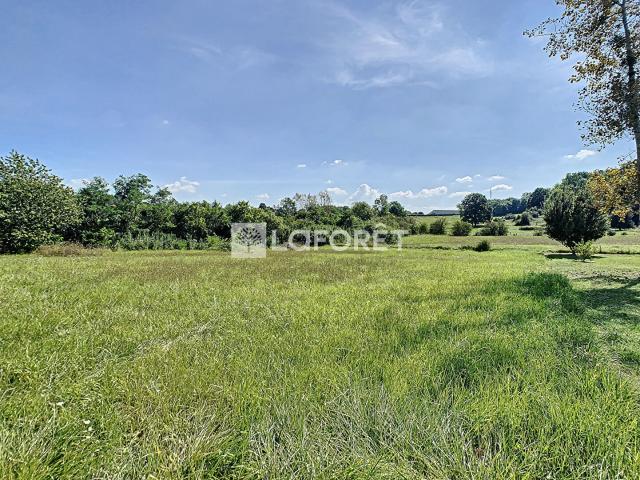 Terrain vente à Châlons-en-Champagne, Chaudefontaine