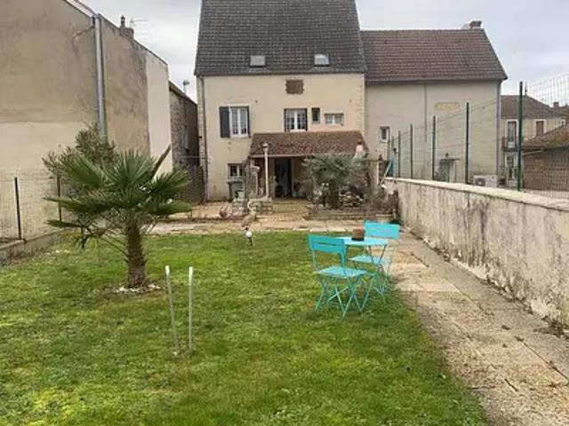 Maison vente à Chalon-sur-Saône, Chaudenay