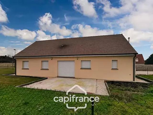Maison vente à Chalon-sur-Saône, Chagny