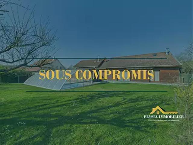 Maison vente à Toul, Chaudeney-sur-moselle