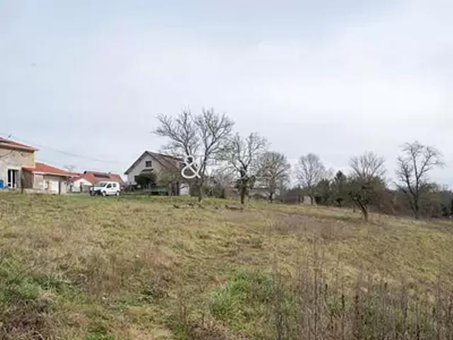 Terrain vente à Toul, Chaudeney-sur-moselle