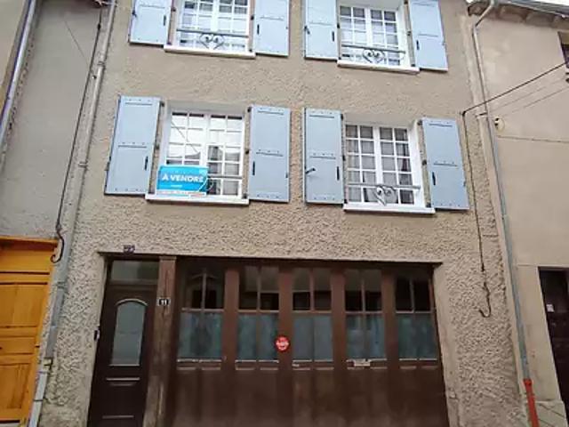 Maison vente à Chaudes-aigues, Quartier du Par