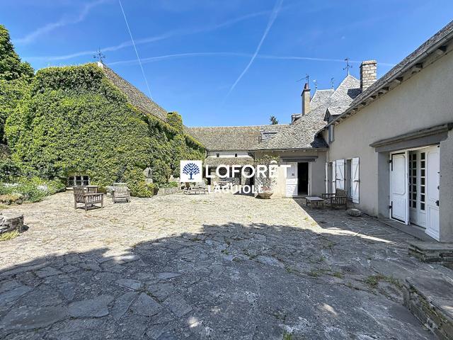 Maison vente à Saint-Flour, Chaudes-aigues