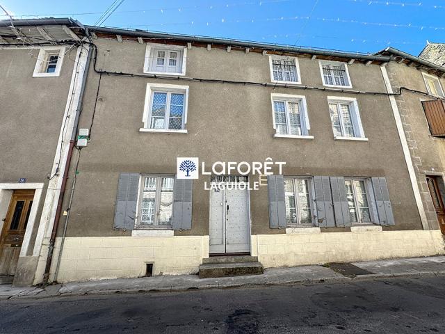 Maison vente à France métropolitaine, Chaudes-aigues