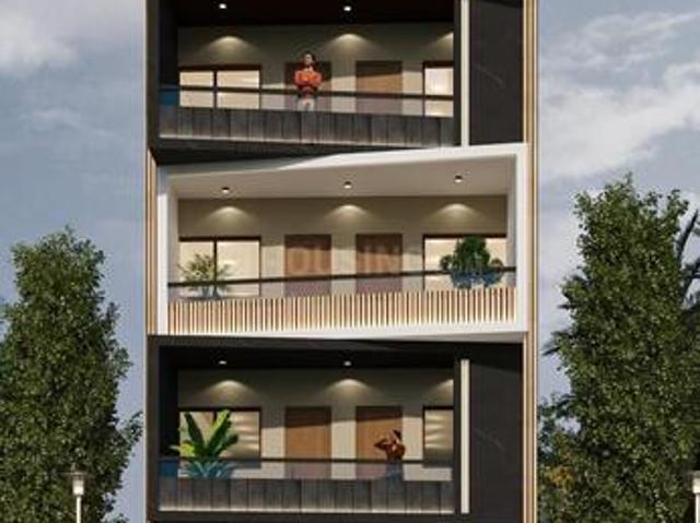 Flat for sale in Central Delhi, Deri