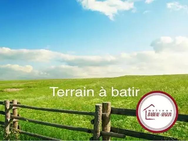 Terrain vente à Soissons, Chaudun