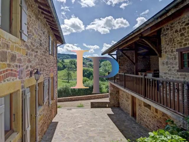 Maison vente à Roanne, Belmont-de-la-loire