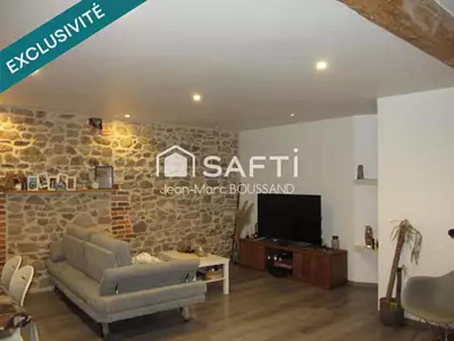 Appartement vente à Charolles, Chauffailles