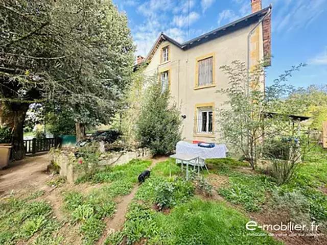 Maison vente à Charolles, Chauffailles