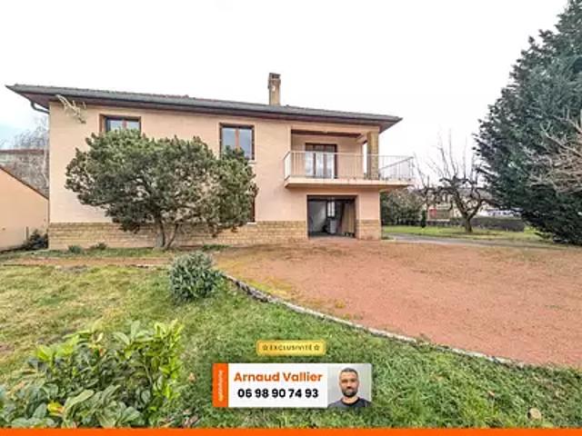 Maison vente à Charolles, Chauffailles