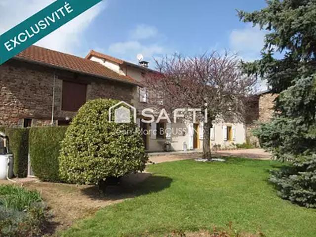 Maison vente à Charolles, Chauffailles