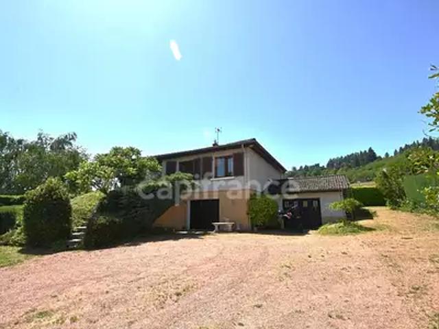Maison vente à Charolles, Chauffailles
