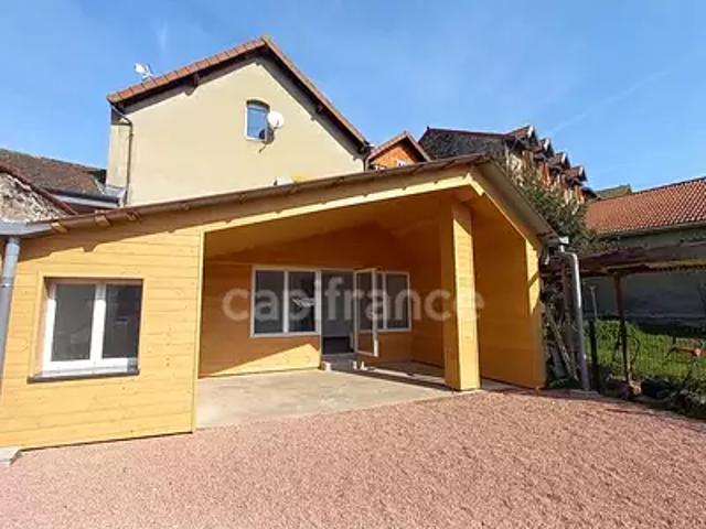 Maison vente à Charolles, Chauffailles