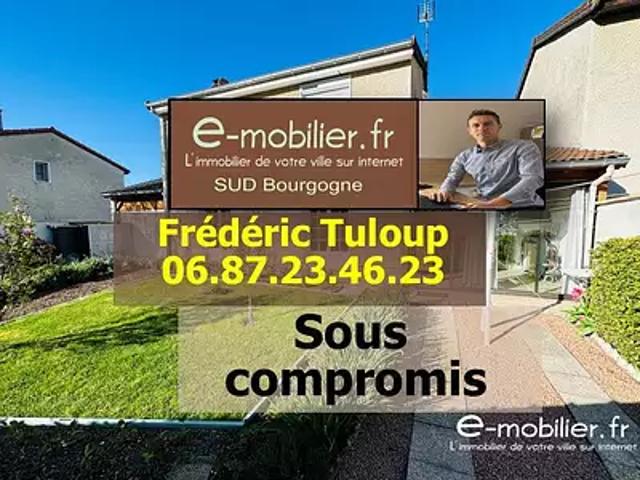 Maison vente à Charolles, Chauffailles