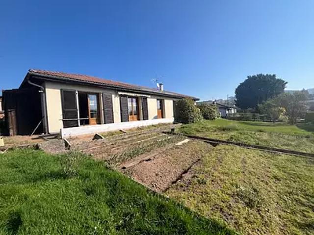 Maison vente à Charolles, Chauffailles