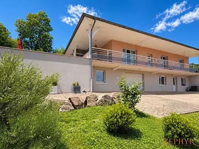 Maison vente à Charolles, Chauffailles