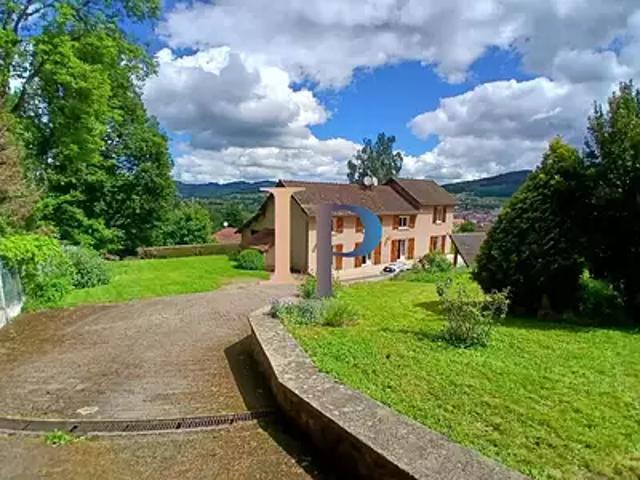 Maison vente à Charolles, Chauffailles
