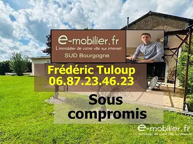 Maison vente à Charolles, Chauffailles