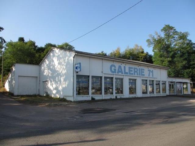 Local Commercial vente à Charolles, Chauffailles