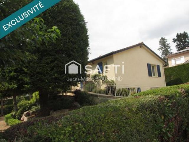Villa vente à Charolles, Chauffailles
