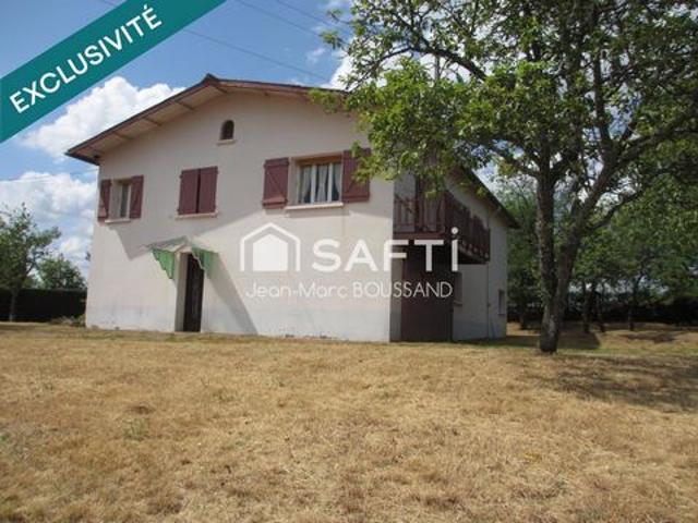 Villa vente à Charolles, Chauffailles