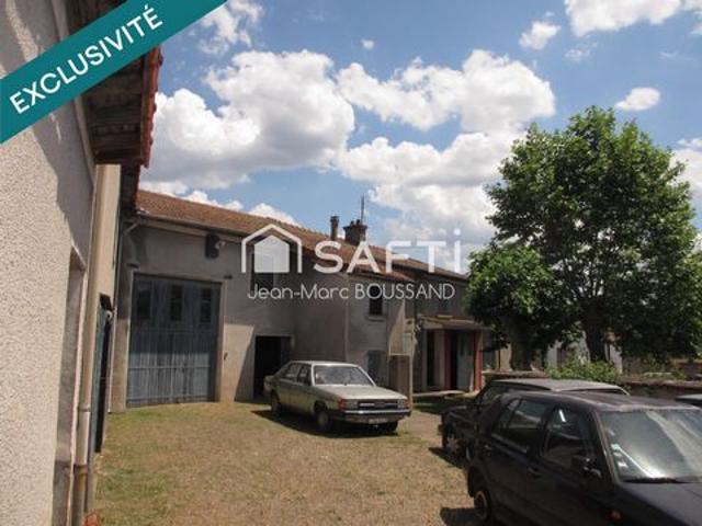 Villa vente à Charolles, Chauffailles