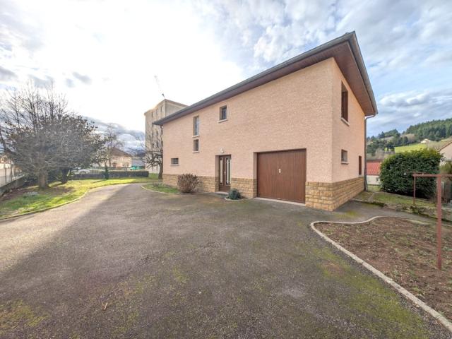 Maison vente à Charolles, Chauffailles