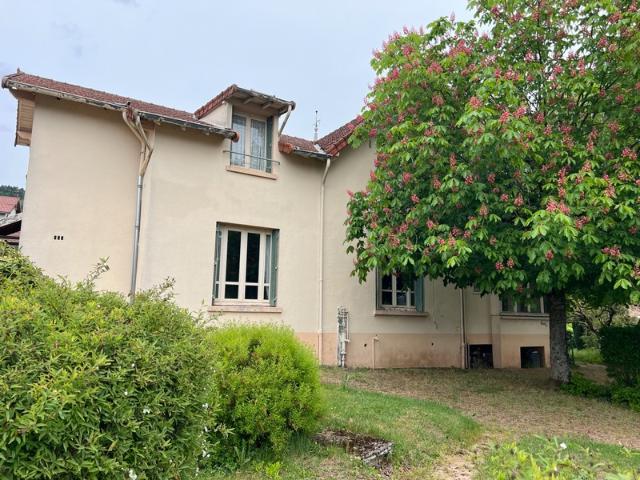 Maison vente à Charolles, Chauffailles