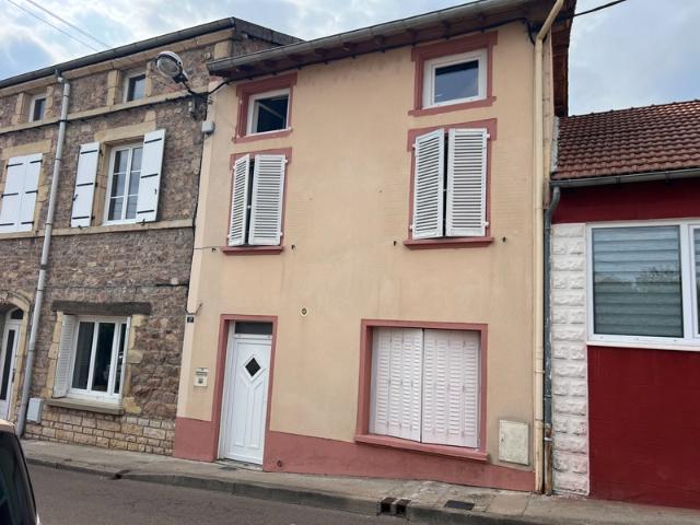 Maison vente à Charolles, Chauffailles