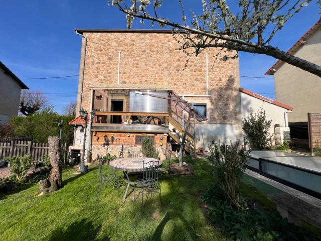 Maison vente à Charolles, Chauffailles
