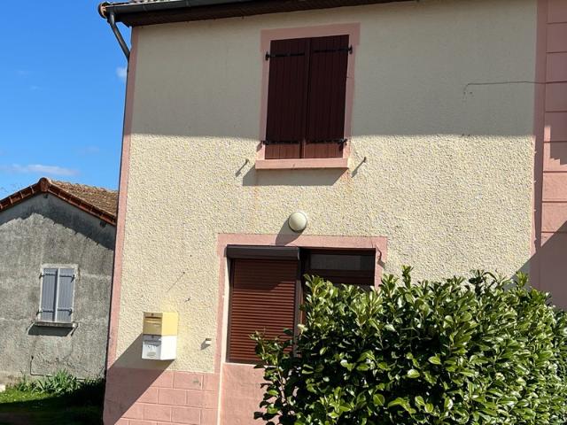Maison vente à Charolles, Mussy-sous-dun