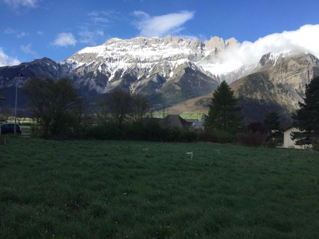 Terrain vente à Gap, Chauffayer